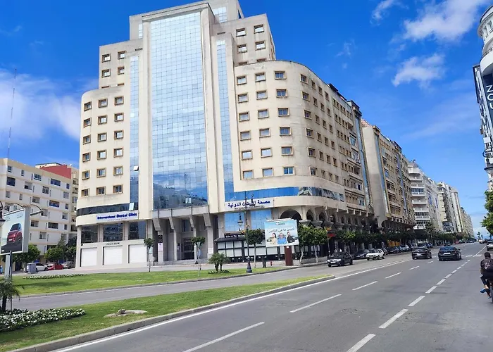 Residence Chahbae Tanger