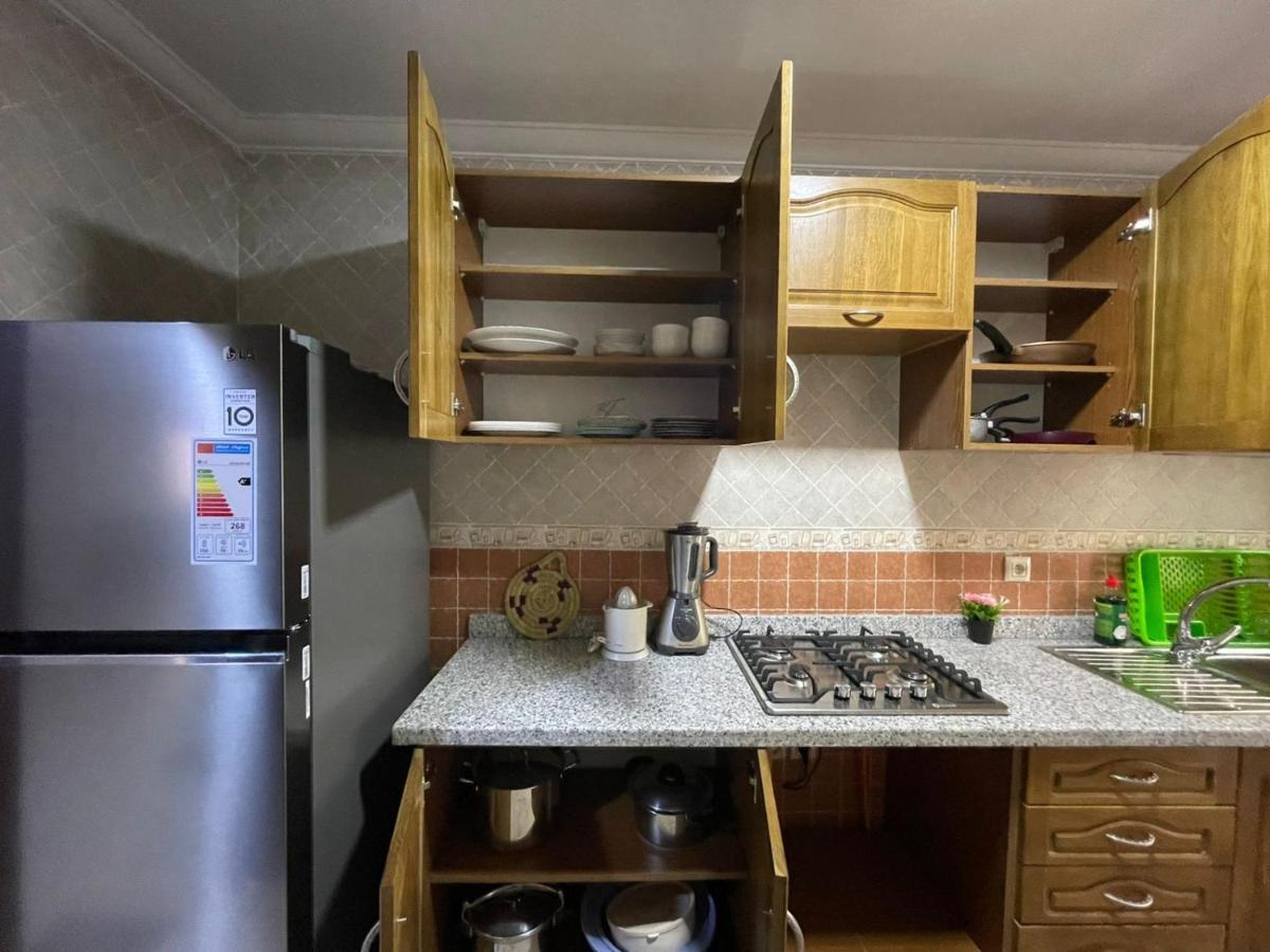 Chahbae Apartment